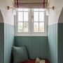 Rhubarb House | Loft Bedroom | Interior Designers